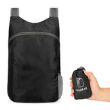 Super Portable Fashion Outdoor, Foldable Backpack