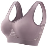 Women’s Push-up, Workout, Running, Yoga, Fitness Bra