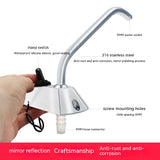 Rotating Faucet, Electronic Control RV