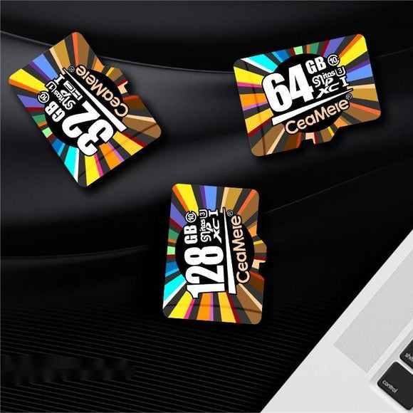 Mobile Phone Monitoring Memory Card Recorder (Pack of 2)