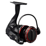 Lure Fishing Wheel, Telescopic All Metal Fishing Rod Spinning Reel