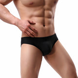 Beach Low Waist Men's Briefs Underwear Underpants