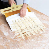 Sliding Pizza Shovel, Non Stick Pizza Smooth Cutting Board, Storage Transfer Board, Kitchen Baking Tool