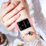 Y9 Pro Bluetooth Calling, Smart Watch