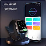 Electric Shock Watch, Alarm Clock – Silent Anti-fatigue Anti-procrastination Reminder Wristband