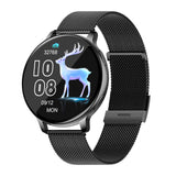 Smart Bluetooth Calling Watch – Heart Rate, SpO₂ Tracking, Weather & Sports Modes