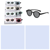 Children’s Silicone Polarized Sunglasses with UV400 Protection