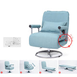 Invisible Foldable Multifunctional Bed Rest for Elderly, Travel Support Aid