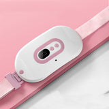 Portable Rechargeable, Electric Heating Warm Belt