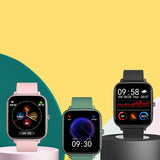 Bluetooth Calling, Music Playback, Full Touch Mode, Smartwatch