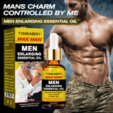 Golden Massage Essential Oil for Men's Care (Pack of 2)