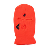Men and Women, Gun Shot, Warm Neck, Protection Riding Headgear