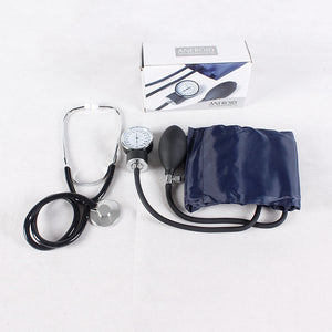 Nylon Strap Single Head, 2-in-1 Blood Pressure Meter Stethoscope