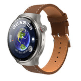 Smart Watch with Bluetooth – Camera Control, Location Alerts & Fitness Tracking