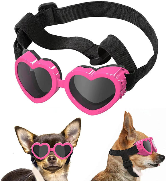 Pet Glasses, Windproof Eye Protection Accessories