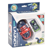 Running Shoes Launcher, Ejection Car, Children's Toy