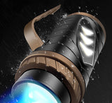 High-power Black Pit Fishing Light, Laser Cannon Xenon