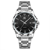 Waterproof Luminous Personality, Men's Quartz Watch