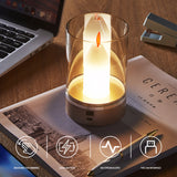 Hand Sweep Induction, Restaurant Decorative Table Lamp, Home Bed Decor