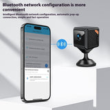 W02 High-definition 1080P, Outdoor Sports Small Camera