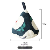 Household Fabric Triangle, Insulation Pan Handle