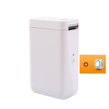 Bluetooth-connected with Mobile Phone, Small Smart Home Labeling Machine