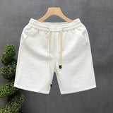 Nylon Jacquard Shorts for Men