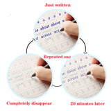 Hengshui English Groove Practice Copybook