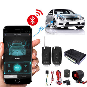 Car One-way, Wireless Bluetooth, Anti-theft Device