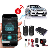 Car One-way, Wireless Bluetooth, Anti-theft Device