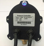 Electronic Boost Digital Display Pressure