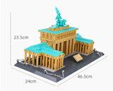 Building Blocks Model, Children's DIY Retro Toy