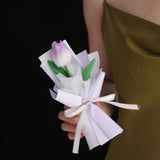 Women's Day Single Bridal Bouquet