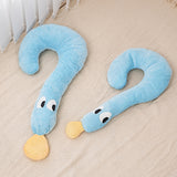 Dog Cat Sleeping Moon Pillow, Plush Cushion, Pet Products