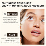 Long Thick Curling Eyelash Care Solution