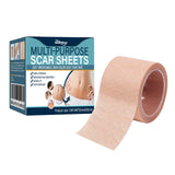 Skin Tone Concealer Patches – Invisible Cover for Scars, Tattoos and Blemishes