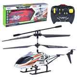 Premium Alloy Remote Control Helicopter with 3.5 Channel Precision Flight & USB Charging, RC Toys