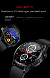 Blood Sugar, Bluetooth Calling, Heart Rate, Sports Bracelet