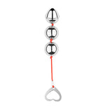 Metal Rear Court, Sierra Beads, Couple Tool