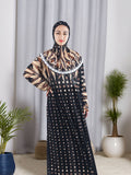 Muslim Comfortable Robe, Arab Loose Dress