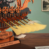 DIY Hand-assembled Puzzle, Building Blocks Toy