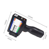 Handheld Production, Date, Code, Spraying Machine