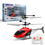 Remote Control Indoor Suspension Induction Helicopter, RC Toy