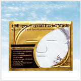 Deep Hydrating and Moisturizing, 24K Bamboo Charcoal Gold Mask