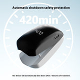 UV Nail Care Lamp for Onychomycosis Support – Quick-drying Auxiliary Device