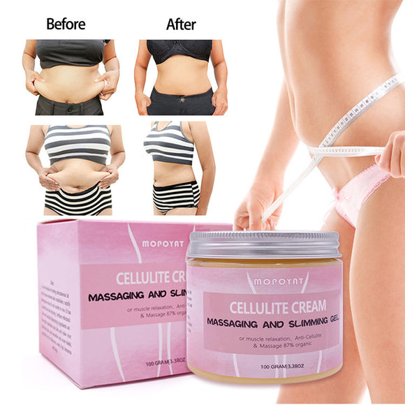 Turmeric Gel, Slimming Oil Cream for Ladies