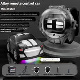 Remote Control Car, Electric Mini Car Watch