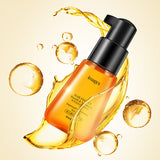 Nourishing Hair Oil for Split Ends and Frizz Control