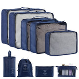 Home Fashion, Simple Solid Color, Storage Bag