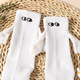 Cotton Socks, Female and Male Wear